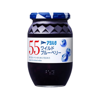アヲハタ アヲハタ55 ワイルドブルーベリージャム 400g FC556TC