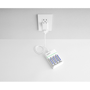 パナソニック USB Type-C入力急速充電器 BQ-CCE5-イメージ3