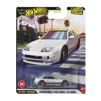 マテル JHW25 ホットウィール ブールバード 日産 300ZX ツインターボ ツインターボ HWBVﾆﾂｻﾝ300ZXﾂｲﾝﾀ-ﾎﾞ