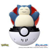 タカラトミー ポケットモンスター ぴょこぷにゅ カビゴン カビゴン ﾋﾟﾖｺﾌﾟﾆﾕｶﾋﾞｺﾞﾝ