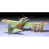 タミヤ 61025 1/48 海軍零式艦上戦闘機32型 ﾀﾐﾔ1/48 ｾﾞﾛｾﾝ32ｶﾞﾀ