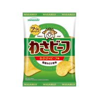山芳製菓 ポテトチップス わさビーフ 50g FCB275K