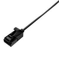協和ハーモネット LANケーブル(3m) ブラック HLC-NMA-3MP-BK
