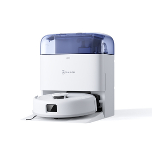 エコバックス ロボットクリーナー DEEBOT mini PRO ブルー DJX11-12TE-イメージ1