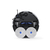 エコバックス ロボットクリーナー DEEBOT mini PRO ブルー DJX11-12TE-イメージ11