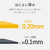 エレコム なっとく名刺(標準・塗工紙・アイボリー) MT-HMN1IVZ-イメージ6