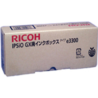 リコー IPSiO GX廃インクボックス タイプe3300 F845462-515737