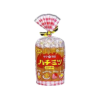 加藤美蜂園本舗 サクラ印 純粋ハチミツ ミニハネー 15g×10本 F801069