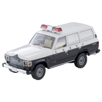 トミーテック トミカリミテッドヴィンテージ NEO LV-N371a トヨタ ランドクルーザー60 パトロールカー (北海道警察) LVN371Aﾗﾝﾄﾞｸﾙ-ｻﾞ-60ﾊﾟﾄｶ-