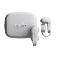 Sudio イヤフォン ホワイト SD-3302