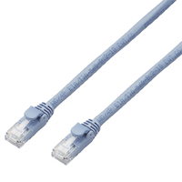 エレコム Cat6A LANケーブル(80m) ブルー LD-GPAT/BU80/RS