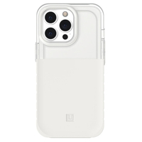 URBAN ARMOR GEAR iPhone 13 Pro用耐衝撃ケース U by UAG DIP マシュマロ UAG-UIPH21MB-DP-MM