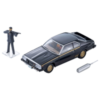 トミーテック トミカリミテッドヴィンテージ NEO LV-N ムービースタ―ズ03 西部警察 マシンX 大門圭介フィギュア付 大門圭介 LVNMS03ｾｲﾌﾞｹｲｻﾂﾏｼﾝXﾀﾞｲﾓﾝ