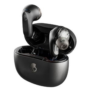 Skullcandy ノイズキャンセリング完全ワイヤレスイヤホン RAIL ANC TRUE BLACK S2IPW-P740-イメージ1