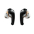 Skullcandy ノイズキャンセリング完全ワイヤレスイヤホン RAIL ANC TRUE BLACK S2IPW-P740-イメージ4