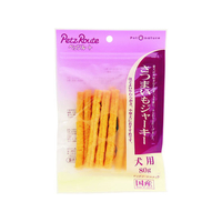 ペッツルート さつまいもジャーキー 80g FC07513