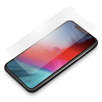 PGA iPhone XR用液晶保護フィルム 究極さらさら PG-18YTA02