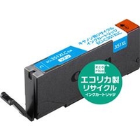 エコリカ リサイクルインクカートリッジ シアン ECI-C351XLC