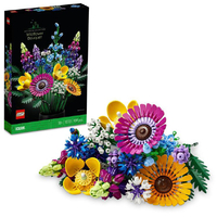 レゴジャパン LEGO アイコン 10313 ワイルドフラワーブーケ 10313ﾜｲﾙﾄﾞﾌﾗﾜ-ﾌﾞ-ｹ