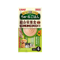 いなば ちゅーるごはん とりささみ&緑黄色野菜 14g×4P FCD573H