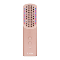 Brighte ELEKI BRUSH +  エレキブラシプラス ピンク BRT-FSB180PK