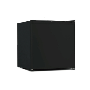 TOHOTAIYO 【前開き】31L フリーザー ブラック TH-31RFS1-BK-イメージ1