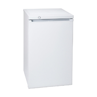 アビテラックス 【前開き】100L 1ドアノンフロン冷凍庫 Abitelax ホワイト ACF121