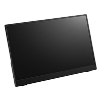 プリンストン 15．6型フルHDタッチ機能付きモバイルディスプレイ ブラック PTF-M156T2