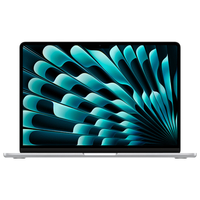Apple 13インチMacBook Air： 10コアCPUと10コアGPUを搭載したApple M5チップ, 24GB, 1TB SSD シルバー MDH94J/A
