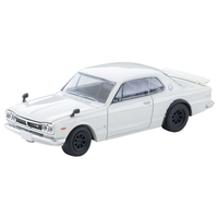 トミーテック トミカリミテッドヴィンテージ NEO LV-N380a 日産 スカイライン ハードトップ 2000GT-R RSワタナベホイール装着車 (白) 72年式 LVN380Aﾆﾂｻﾝｽｶｲﾗｲﾝ2000GTR