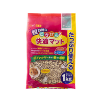 ジェックス ごきげん快適マット 超お徳用 1kg FC19528