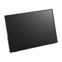 プリンストン 13．3型フルHDタッチ機能付きモバイルディスプレイ ブラック PTF-M133T2
