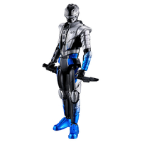 バンダイ TOKUSATSU ACTION FIGURE ギャバン・ブシドー ギャバン・ブシドー TAFｷﾞﾔﾊﾞﾝﾌﾞｼﾄﾞ-