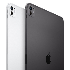 Apple 13インチiPad Pro Wi-Fiモデル 256GB(標準ガラス搭載) 13インチiPad Pro Wi-Fiモデル スペースブラック MDYJ4J/A-イメージ3