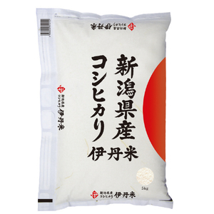 伊丹産業 伊丹米 新潟県産コシヒカリ 5kg ｲﾀﾐﾏｲﾆｲｶﾞﾀｹﾝｻﾝｺｼﾋｶﾘ5KG-イメージ1