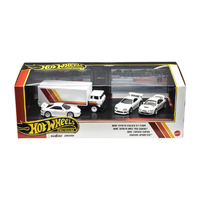 マテル JHW44 ホットウィール プレミアム コレクターセットアソート - トヨタ スポーツカーセット HWPｺﾚｸﾀ-ｾﾂﾄﾄﾖﾀｽﾎﾟ-ﾂｶ-