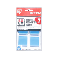 アイリスオーヤマ 転倒防止粘着マット 4cm×4cm F383495-ECT-4054