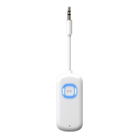 PGA Bluetooth ワイヤレス トランスミッター&レシーバー ホワイト PG-WTR1WH2