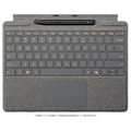 マイクロソフト Surface Pro 13 インチ キーボード(ペン収納付き/スリム ペン付き) プラチナ 8X6-00232