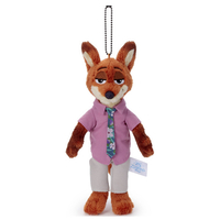 タカラトミーアーツ ディズニーキャラクター/ズートピア2/ボールチェーンマスコット/ ニック・ワイルド ｽﾞ-ﾄﾋﾟｱ2ﾎﾞ-ﾙﾁｴ-ﾝﾆﾂｸﾜｲﾙﾄﾞ