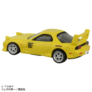 タカラトミー トミカプレミアムunlimited STEERING VIEW 頭文字D FD3S RX-7(第1巻仕様) PﾄﾐｶULTSVｲﾆｼﾔﾙDFD3SRX7-イメージ5
