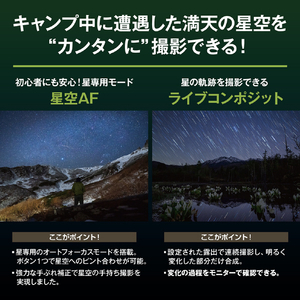 OM SYSTEM デジタル一眼カメラ・12-45mm F4．0 PROレンズキット OM-5 Mark II ブラック OM-5MARKII12-45MMKITBLK-イメージ10