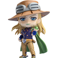 メディコス・エンタテインメント ねんどろいど3031 ジャイロ・ツェペリ 「アニメ『スティール・ボール・ラン ジョジョの奇妙な冒険』」 ﾈﾝﾄﾞﾛｲﾄﾞ3031ｼﾞﾔｲﾛﾂｴﾍﾟﾘ
