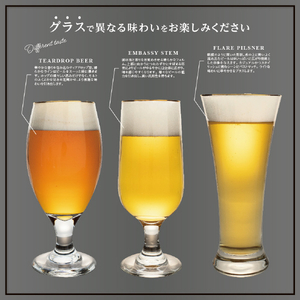 藤栄 エンバシーステム金巻(355ml) LIBBEY EMBASSY STEM LB502ｴﾝﾊﾞｼ-ｽﾃﾑｶﾅﾏｷ-イメージ5