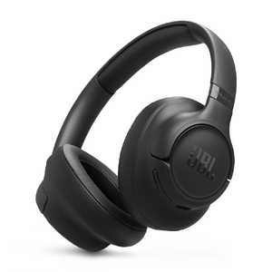 JBL ワイヤレスヘッドホン Tune730BT ブラック JBLT730BTBLK-イメージ1