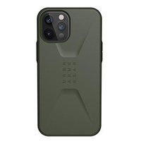 UAG iPhone 12 Pro Max用ケース CIVILIAN オリーブ UAG-IPH20LC-OL