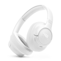 JBL ワイヤレスヘッドホン Tune730BT ホワイト JBLT730BTWHT