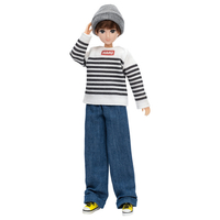 タカラトミー リカちゃん LD-18 今っぽストリート はるとくん LD18ｲﾏﾂﾎﾟｽﾄﾘ-ﾄﾊﾙﾄｸﾝ