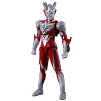 バンダイ ウルトラアクションフィギュアNEO ウルトラマンゼロコスモライズ UAFNｳﾙﾄﾗﾏﾝｾﾞﾛｺｽﾓﾗｲｽﾞ