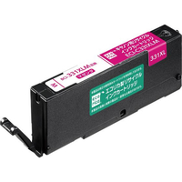 エコリカ キヤノン用 リサイクルインク マゼンタ FC222NM-ECI-C331XLM